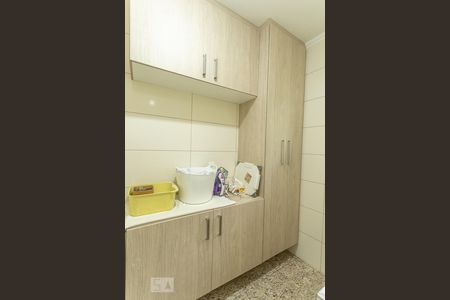 Casa à venda com 450m², 3 quartos e 6 vagasÁrea de Serviço