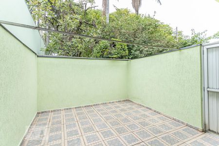 Casa à venda com 450m², 3 quartos e 6 vagasÁrea de Serviço Externa