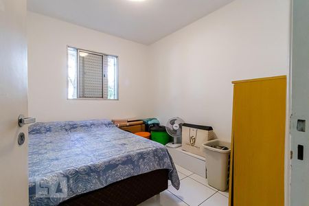 Apartamento à venda com 64m², 3 quartos e 1 vagaQuarto 3