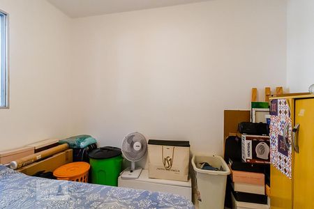 Apartamento à venda com 64m², 3 quartos e 1 vagaQuarto 3
