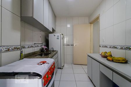 Apartamento à venda com 64m², 3 quartos e 1 vagaCozinha