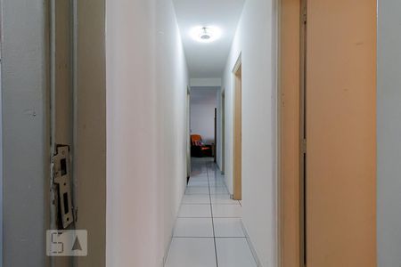 Apartamento à venda com 64m², 3 quartos e 1 vagaCorredor