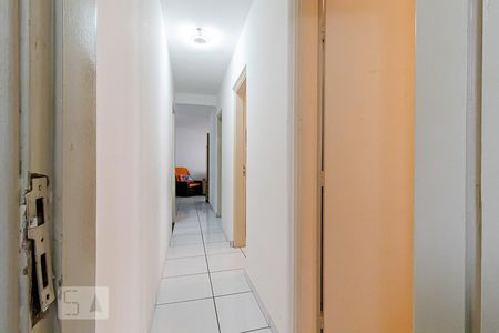 Apartamento à venda com 64m², 3 quartos e 1 vagaCorredor