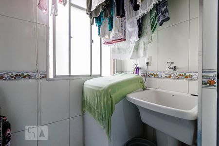 Apartamento à venda com 64m², 3 quartos e 1 vagaÁrea de Serviço