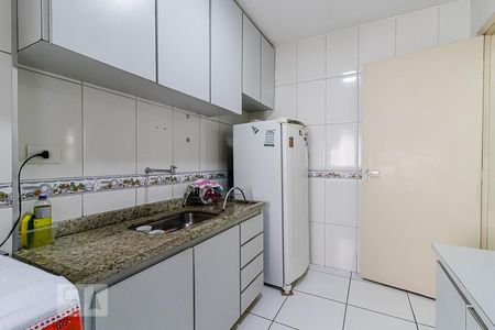 Apartamento à venda com 64m², 3 quartos e 1 vagaCozinha