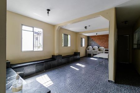 Apartamento à venda com 64m², 3 quartos e 1 vagaSalão de Festas