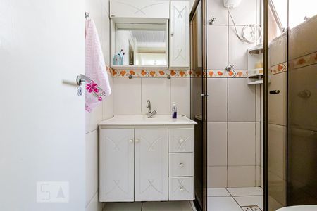 Apartamento à venda com 64m², 3 quartos e 1 vagaBanheiro