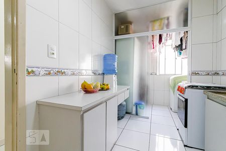 Apartamento à venda com 64m², 3 quartos e 1 vagaCozinha