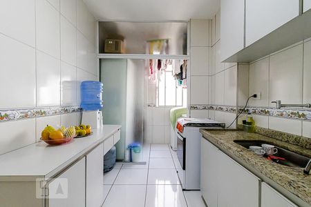 Apartamento à venda com 64m², 3 quartos e 1 vagaCozinha