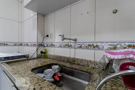 Apartamento à venda com 64m², 3 quartos e 1 vagaCozinha