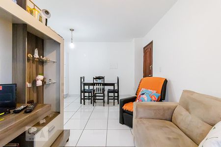 Sala de apartamento à venda com 3 quartos, 64m² em Vila Moraes, São Paulo