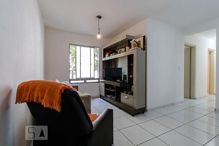 Sala de apartamento à venda com 3 quartos, 64m² em Vila Moraes, São Paulo