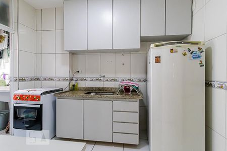 Apartamento à venda com 64m², 3 quartos e 1 vagaCozinha