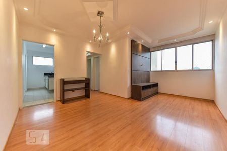 Sala de apartamento para alugar com 2 quartos, 84m² em Parque Terra Nova, São Bernardo do Campo