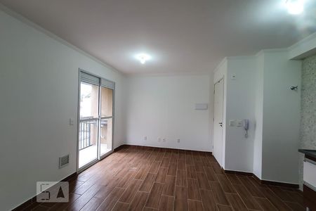 Studio para alugar com 27m², 1 quarto e sem vagaSala de Estar/Quarto 