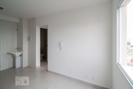 Sala de apartamento à venda com 2 quartos, 32m² em Parque Fongaro, São Paulo