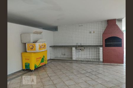 Apartamento para alugar com 80m², 2 quartos e 1 vaga Apartamento para alugar com 80m², 2 quartos e 1 vagaÁrea comum - churrasqueira