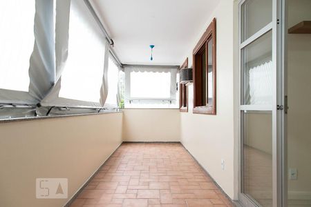 Varanda  de apartamento para alugar com 2 quartos, 80m² em Recreio dos Bandeirantes, Rio de Janeiro
