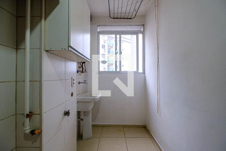 Apartamento para alugar com 55m², 2 quartos e 1 vagaÁrea de Serviço