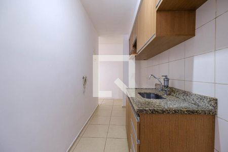 Apartamento para alugar com 55m², 2 quartos e 1 vagaCozinha