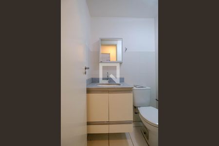 Apartamento para alugar com 55m², 2 quartos e 1 vagaBanheiro Social