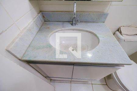 Apartamento para alugar com 55m², 2 quartos e 1 vagaBanheiro Suíte