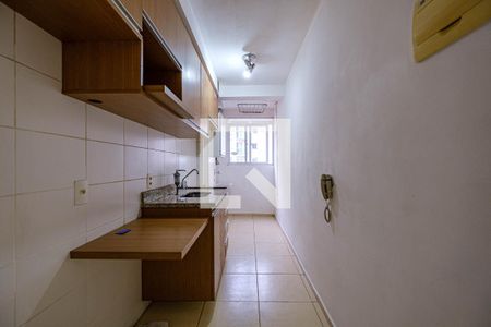 Apartamento para alugar com 55m², 2 quartos e 1 vagaCozinha