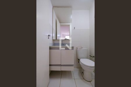Apartamento para alugar com 55m², 2 quartos e 1 vagaBanheiro Suíte