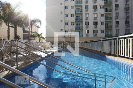 Apartamento para alugar com 55m², 2 quartos e 1 vagaPiscina