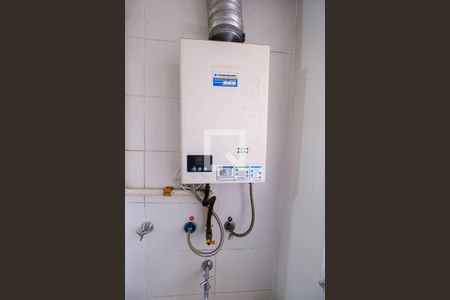 Apartamento para alugar com 55m², 2 quartos e 1 vagaÁrea de Serviço