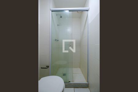 Apartamento para alugar com 55m², 2 quartos e 1 vagaBanheiro Social