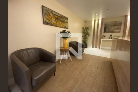 Apartamento para alugar com 55m², 2 quartos e 1 vagaHall