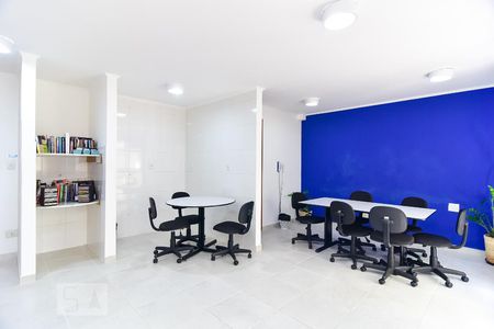 Studio à venda com 40m², 1 quarto e 1 vagaEscritório