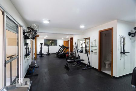 Studio à venda com 40m², 1 quarto e 1 vagaAcademia