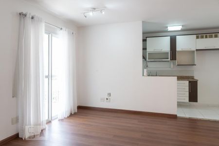 Sala de apartamento para alugar com 1 quarto, 52m² em Vila Leopoldina, São Paulo