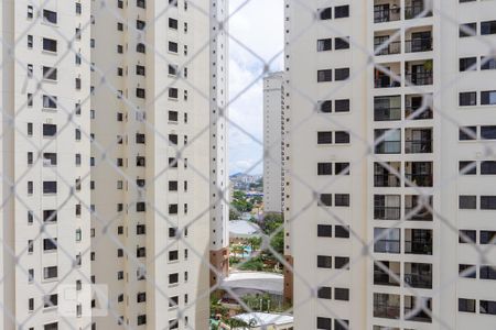 Vista do Quarto de apartamento para alugar com 1 quarto, 52m² em Vila Leopoldina, São Paulo