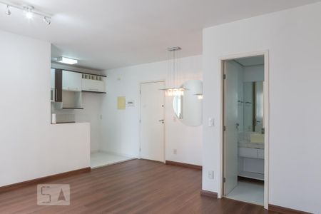 Sala de apartamento para alugar com 1 quarto, 52m² em Vila Leopoldina, São Paulo