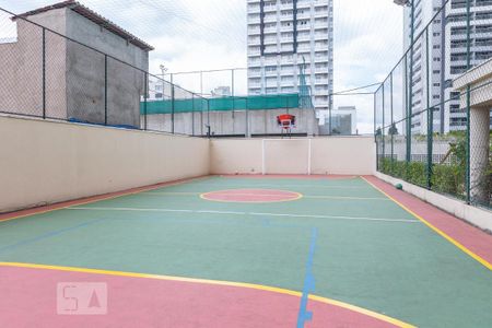 Área Comum - Quadra de apartamento para alugar com 1 quarto, 52m² em Vila Leopoldina, São Paulo