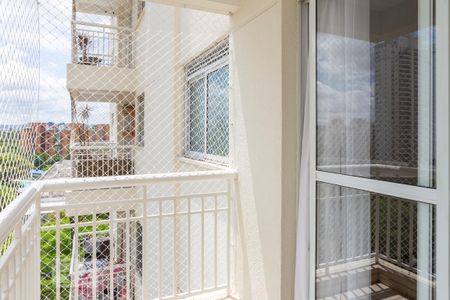 Sacada de apartamento para alugar com 1 quarto, 52m² em Vila Leopoldina, São Paulo