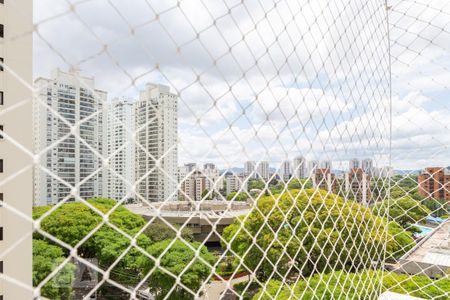 Vista da Sacada de apartamento para alugar com 1 quarto, 52m² em Vila Leopoldina, São Paulo