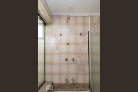 Apartamento à venda com 170m², 4 quartos e 3 vagasChuveiro