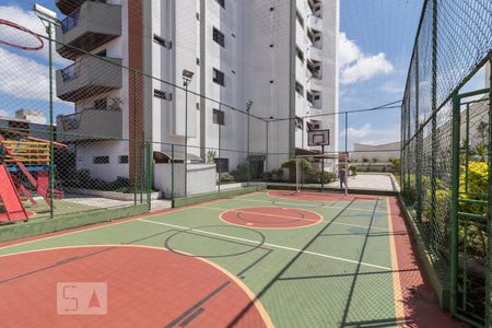 Apartamento à venda com 170m², 4 quartos e 3 vagasQuadra poliesportiva