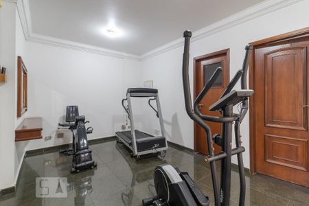 Apartamento à venda com 170m², 4 quartos e 3 vagasAcademia