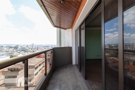 Varanda de apartamento à venda com 4 quartos, 170m² em Vila Formosa, São Paulo