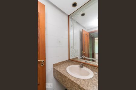 Apartamento à venda com 170m², 4 quartos e 3 vagasLavabo