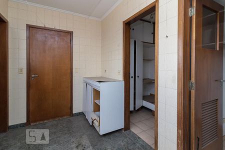 Apartamento à venda com 170m², 4 quartos e 3 vagasÁrea de serviço