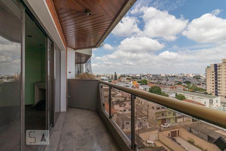 Varanda de apartamento à venda com 4 quartos, 170m² em Vila Formosa, São Paulo