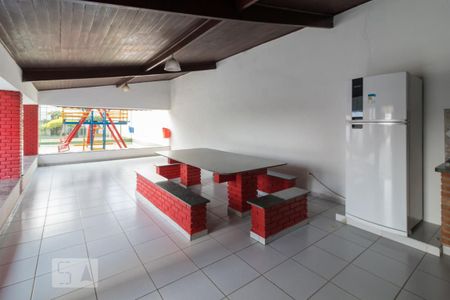 Apartamento à venda com 170m², 4 quartos e 3 vagasChurrasqueira