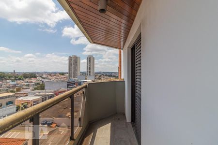 Apartamento à venda com 170m², 4 quartos e 3 vagasVaranda