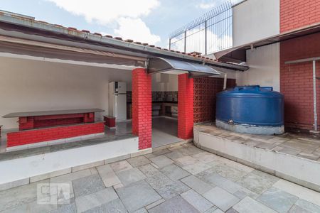 Apartamento à venda com 170m², 4 quartos e 3 vagasChurrasqueira